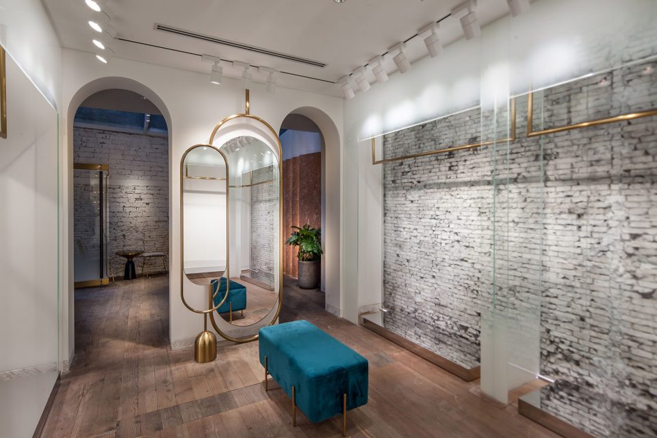 MY DREAM WEDDING Boutique flagship by NONG STUDIO
