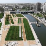 马德里河岸景观规划 / Burgos & Garrido + Porras La Casta + Rubio & Álvarez-Sala + West 8