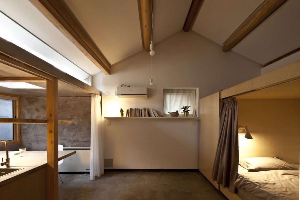 Renovation of a Hutong House in Ciqikou Street China by Chaoffice