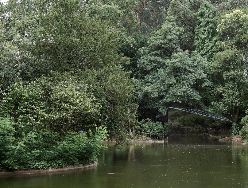 Serralves Pavilion by depA Architects