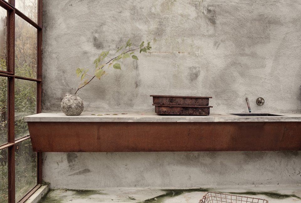 The Garden House in Stockholm by Studio Richard Lindvall