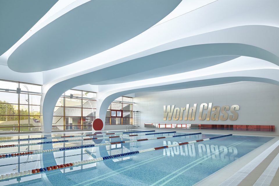 WORLD CLASS Olympic by VOX Architects 1