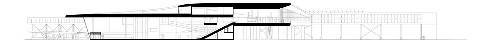 West Terminal 2 West Harbour Helsinki by PES Architects