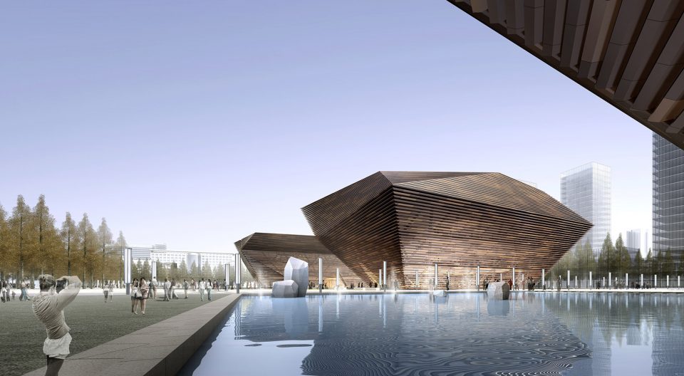 gooood interview zhanglei shangrao museum2