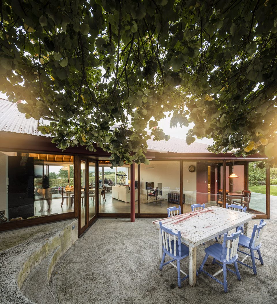 quinta da tilia house by pedro mauricio borges