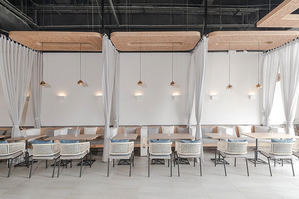101 cafe by giovanni ferrara