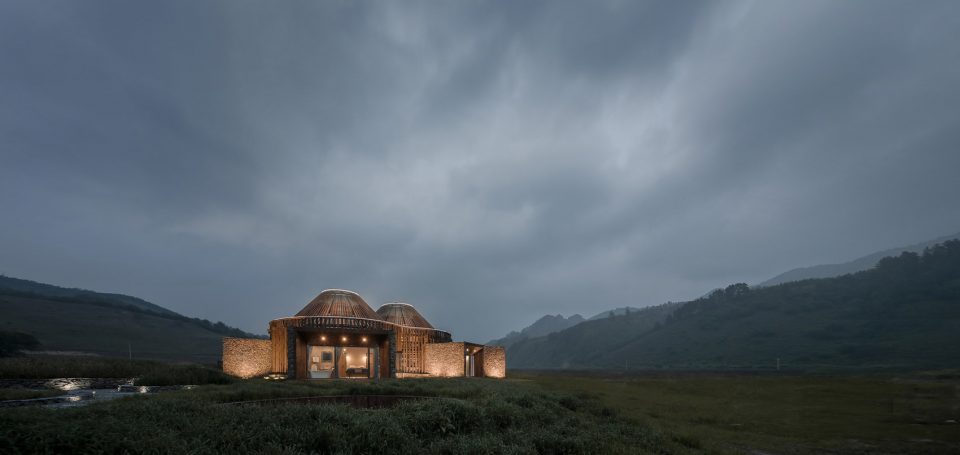 22DREAM HOUSE22 in Mulan Weichang by HDD