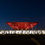 Amphithéâtre Cogeco by Atelier Paul Laurendeau