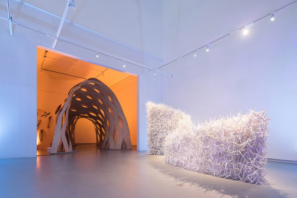 Design Museum Shenzhen China by MVRDV