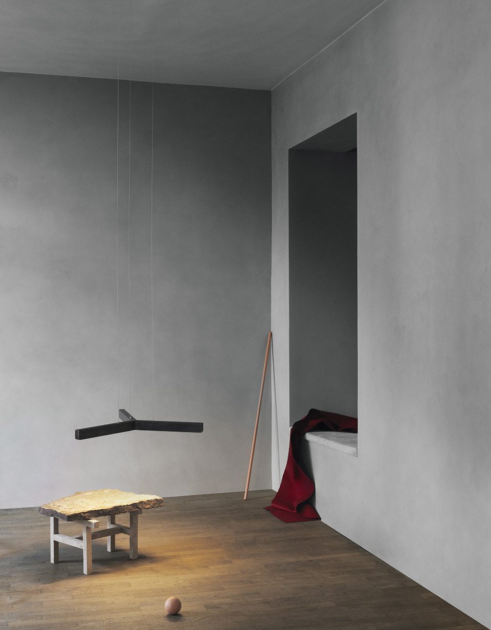 Lighting series by Anour