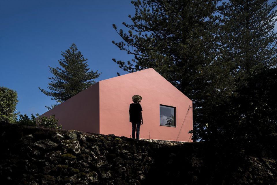 PINK HOUSE by Mezzo Atelier