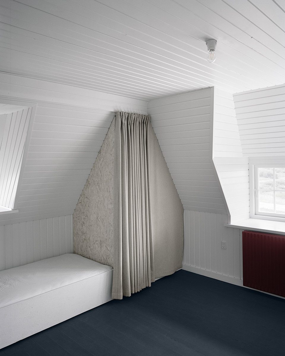 Tipperne bird sanctuary – Instruments in the landscape Research Station by Johansen Skovsted Arkitekter