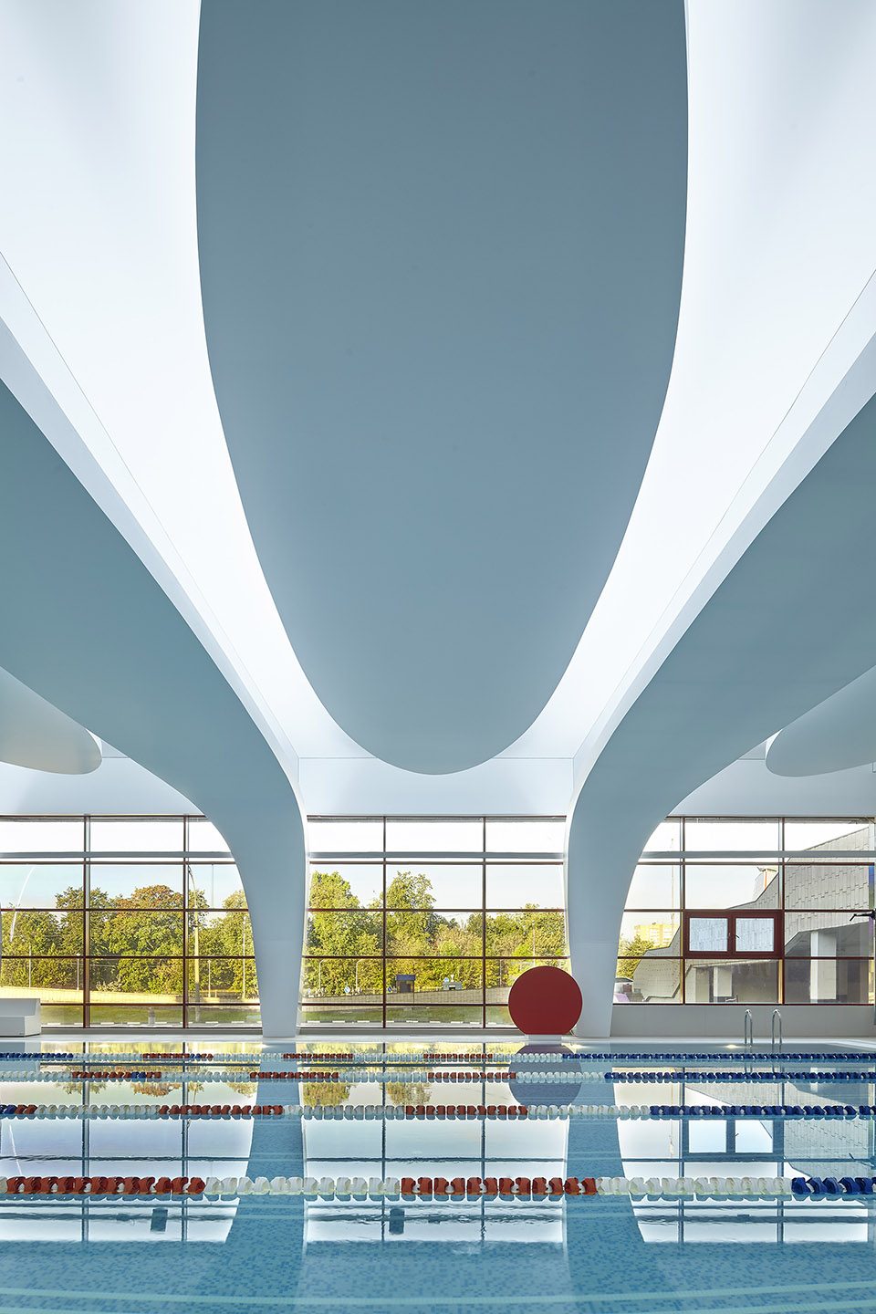 WORLD CLASS Olympic by VOX Architects 1