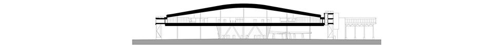 West Terminal 2 West Harbour Helsinki by PES Architects