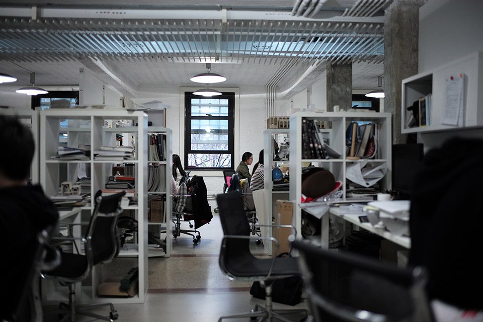 gooood interview zhanglei office1