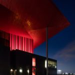 Amphithéâtre Cogeco by Atelier Paul Laurendeau