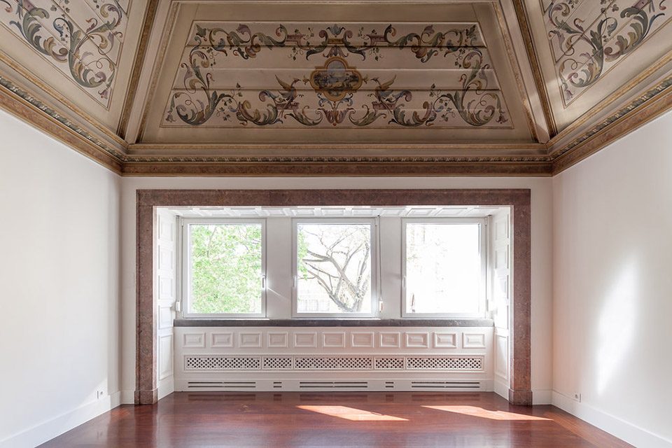 Apartment Palatina I by rar. studio