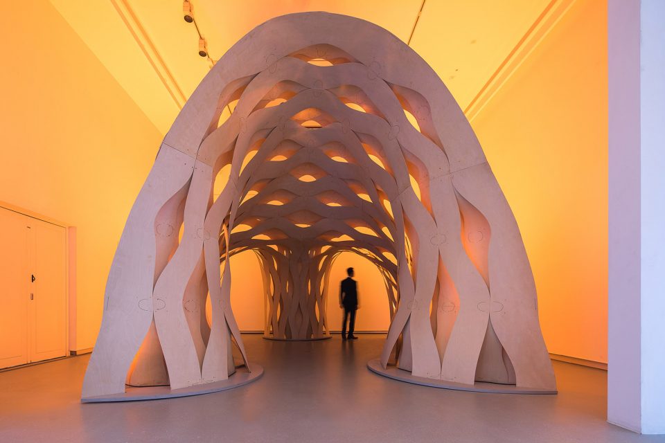Design Museum Shenzhen China by MVRDV