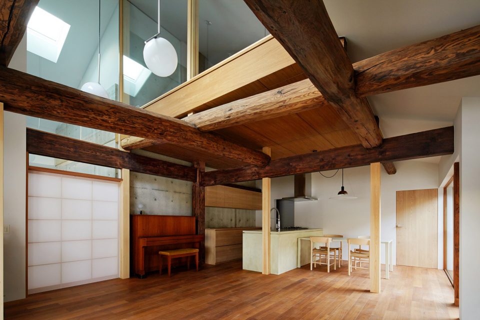 House along Saigoku highway by koyori DATT