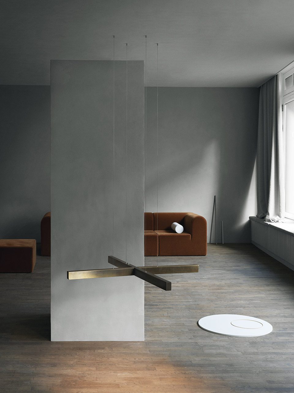 Lighting series by Anour