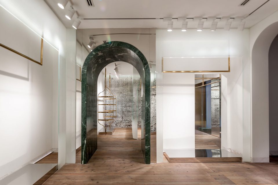 MY DREAM WEDDING Boutique flagship by NONG STUDIO