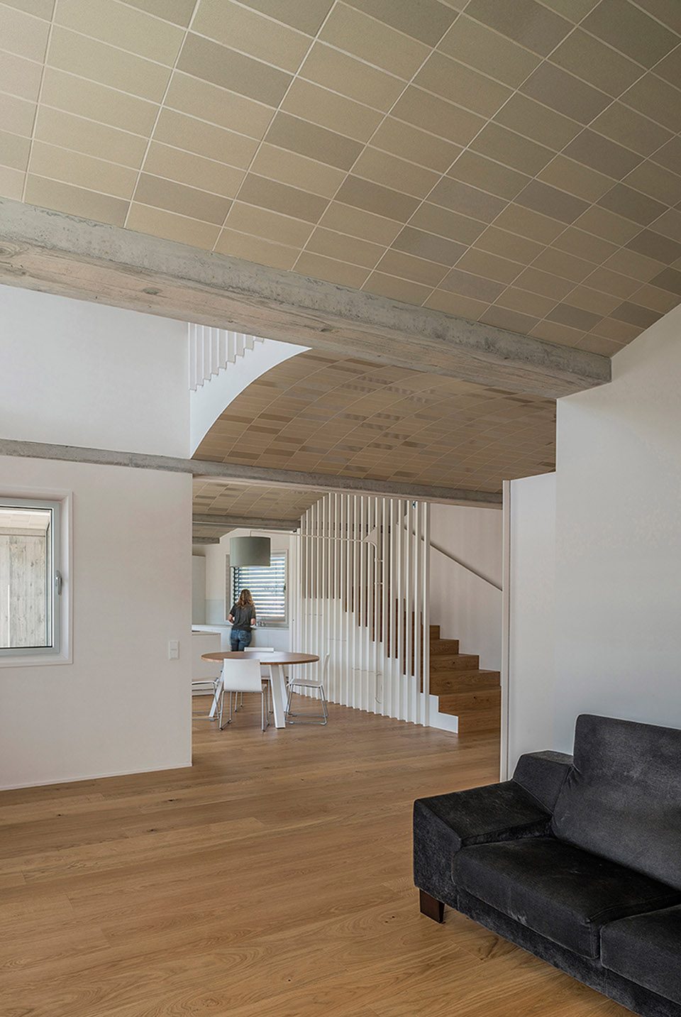 Marunys Shell House by unparelldarquitectes