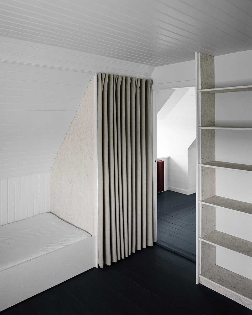 Tipperne bird sanctuary – Instruments in the landscape Research Station by Johansen Skovsted Arkitekter