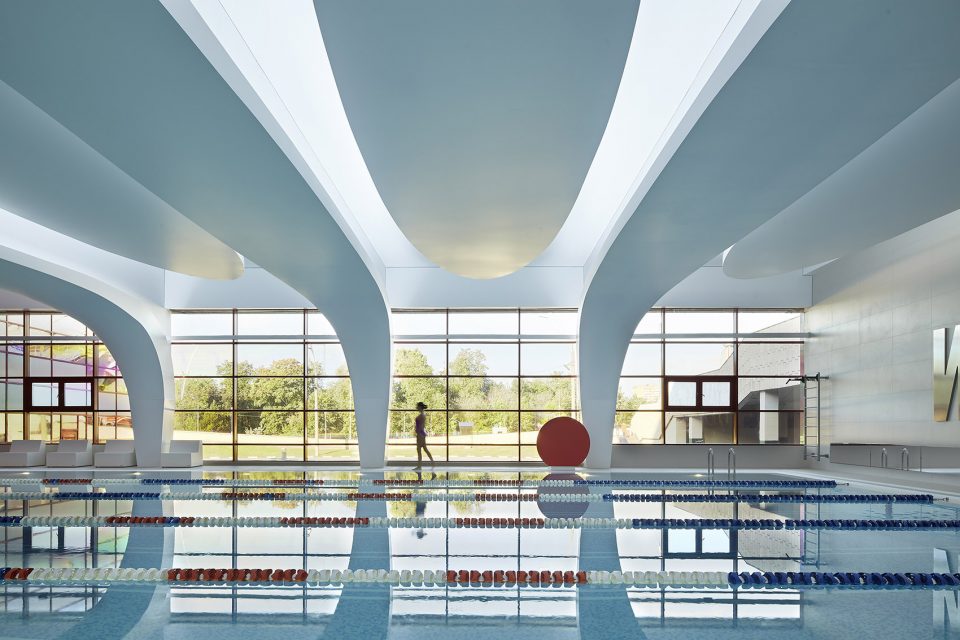 WORLD CLASS Olympic by VOX Architects 1