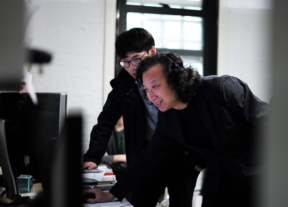 gooood interview zhanglei