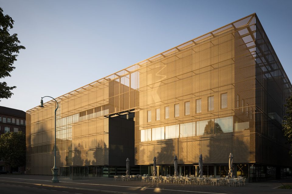 new city within the city officially celebrates its opening in mannheim