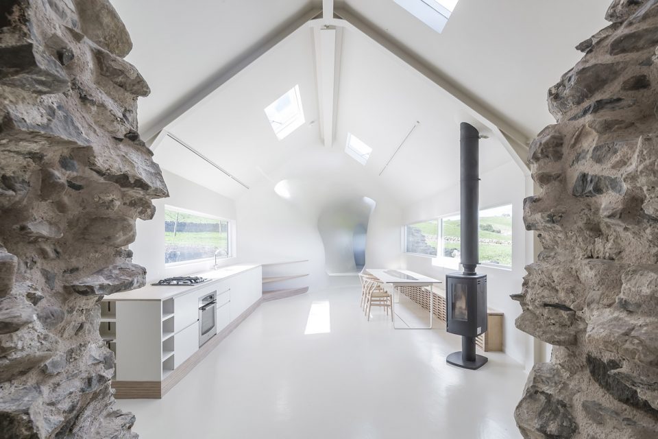 ruins studio by lily jencks studio nathanael dorent architecture