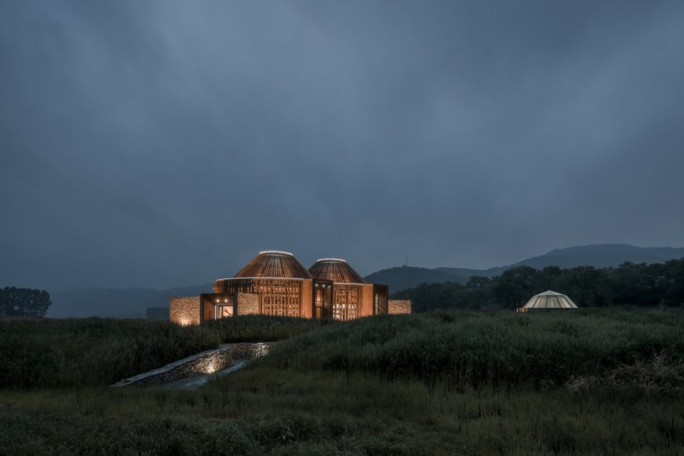 22DREAM HOUSE22 in Mulan Weichang by HDD