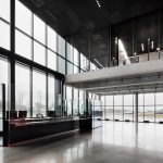 Amphithéâtre Cogeco by Atelier Paul Laurendeau