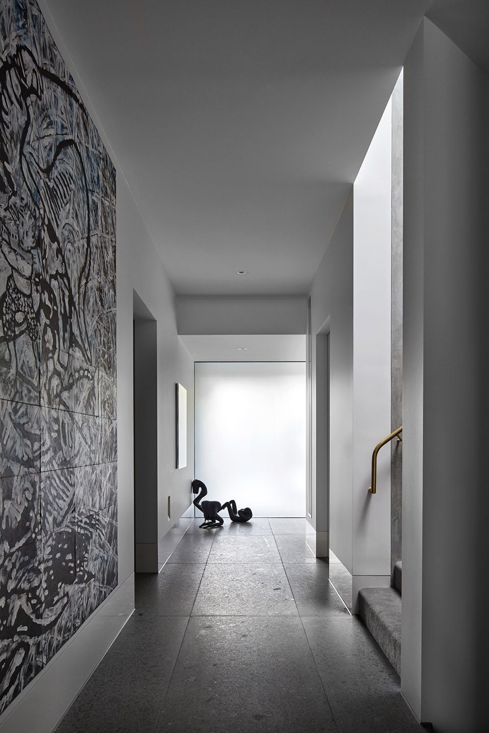 Armadale Residence by B.E Architecture