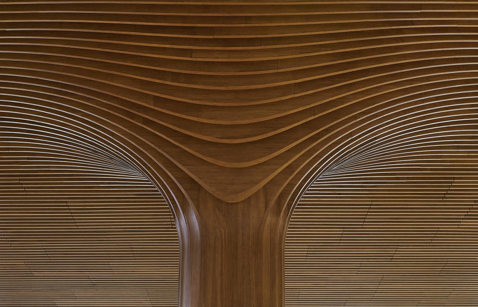 CityLife Shopping District by Zaha Hadid Architects