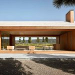 葡萄园小木屋，西班牙 / Ramón Esteve Estudio