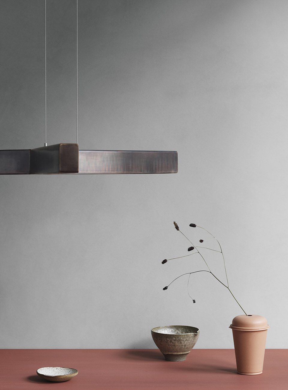 Lighting series by Anour