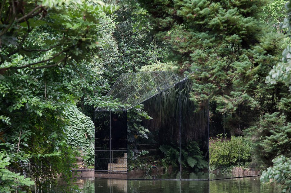 Serralves Pavilion by depA Architects