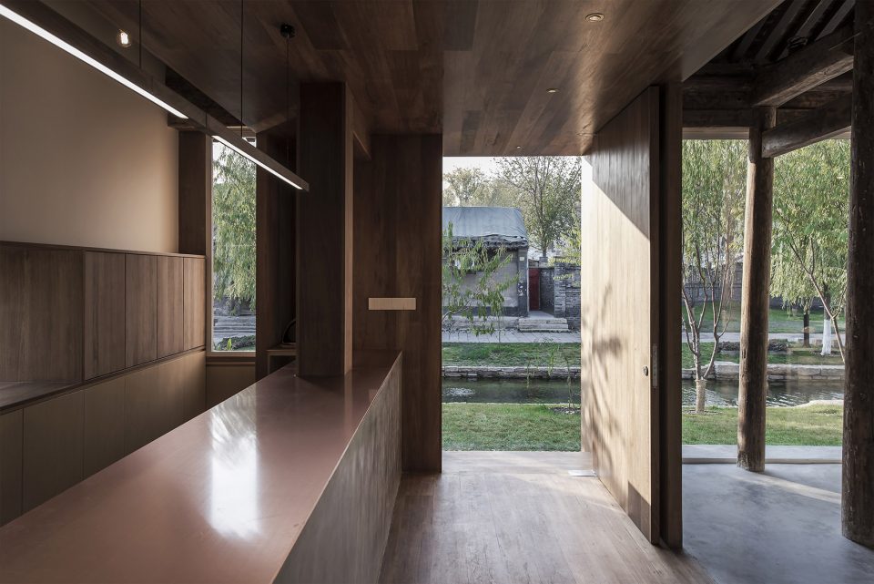 Spring Whispers Book Club Transformation of A Riverside Cottage by FON STUDIO