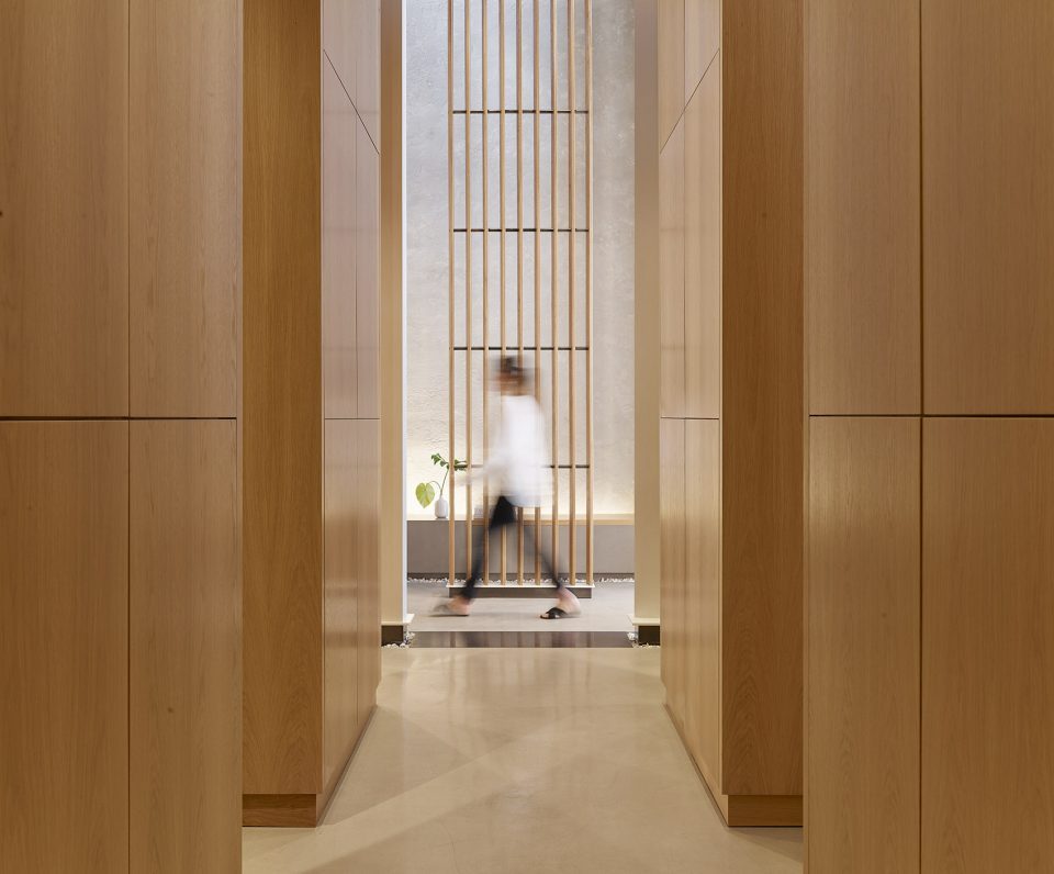 Studio Dental by Montalba Architects 960x796