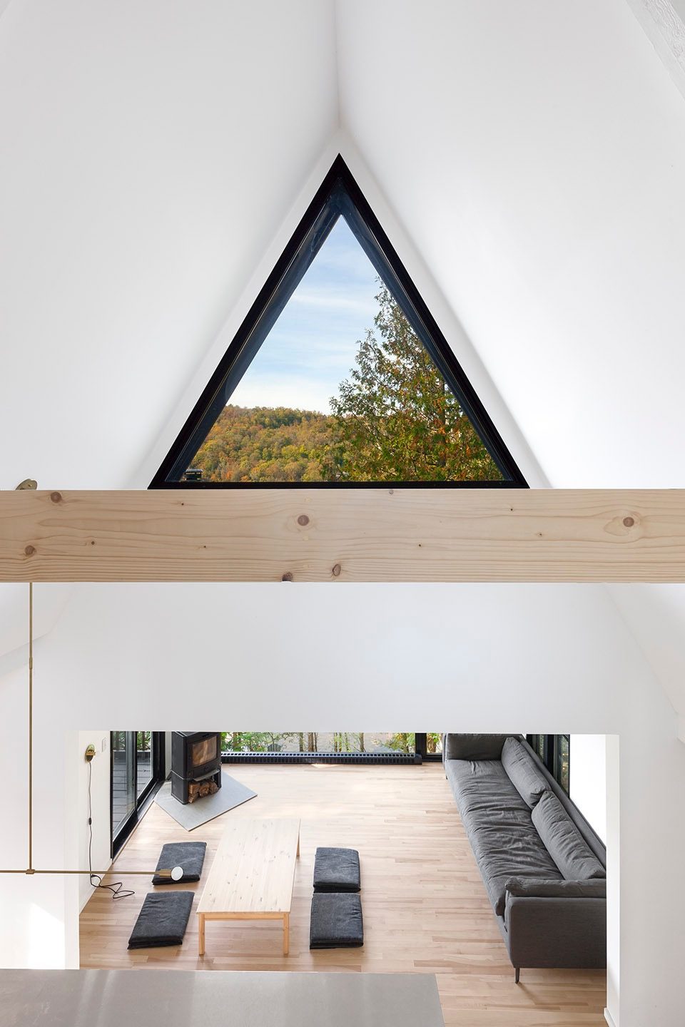 The House by Jean Verville architecte