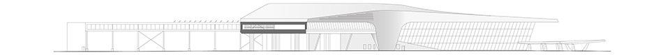 West Terminal 2 West Harbour Helsinki by PES Architects