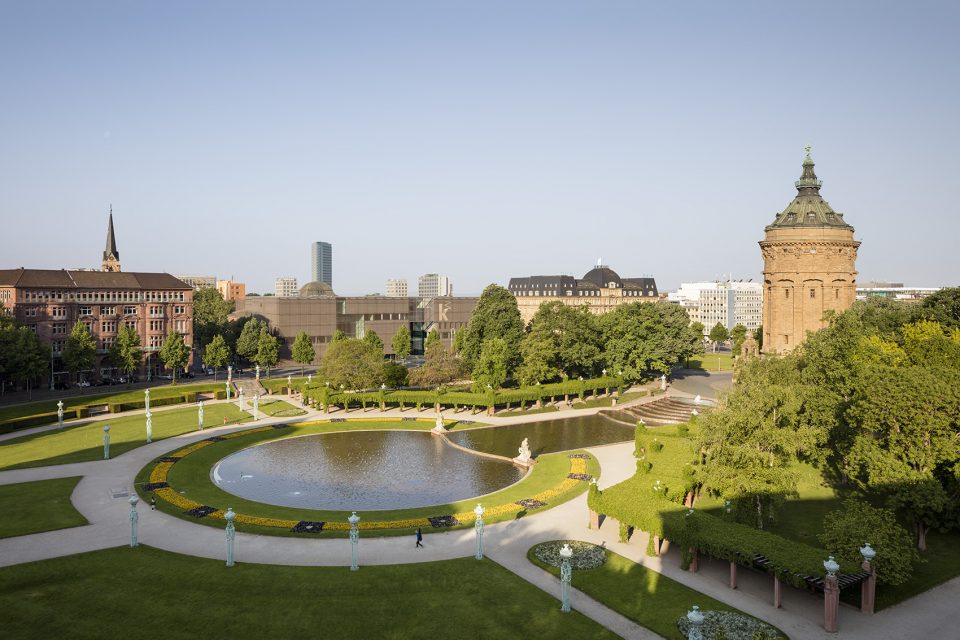 new city within the city officially celebrates its opening in mannheim