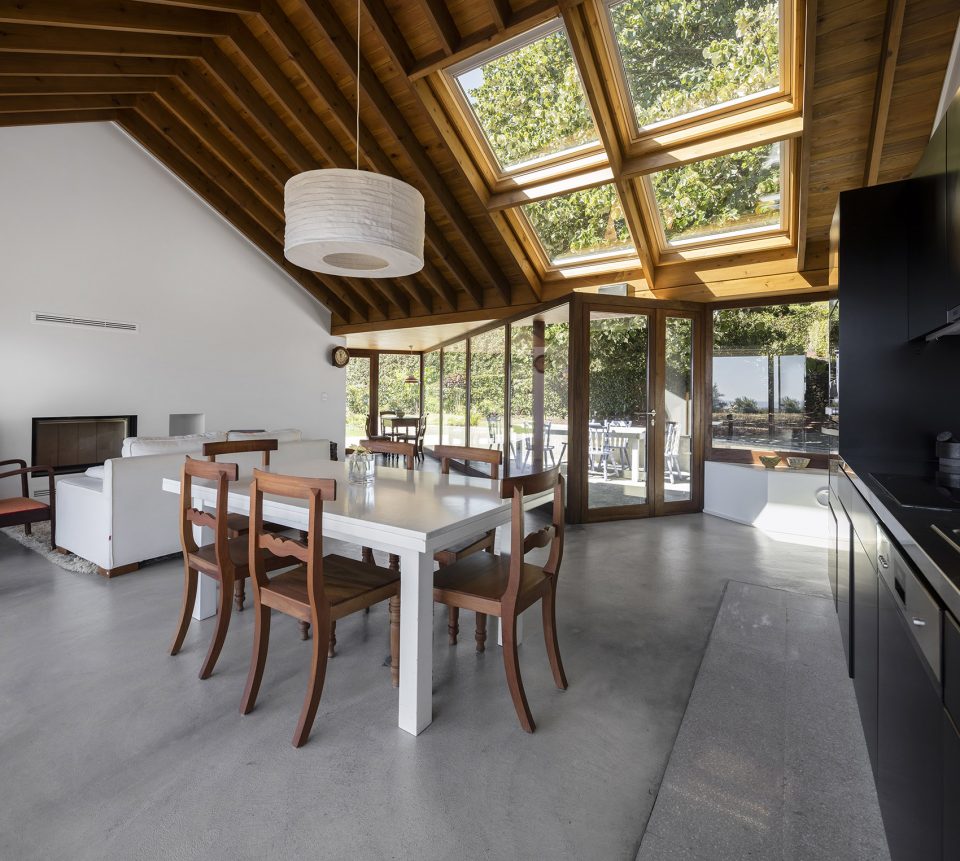 quinta da tilia house by pedro mauricio borges