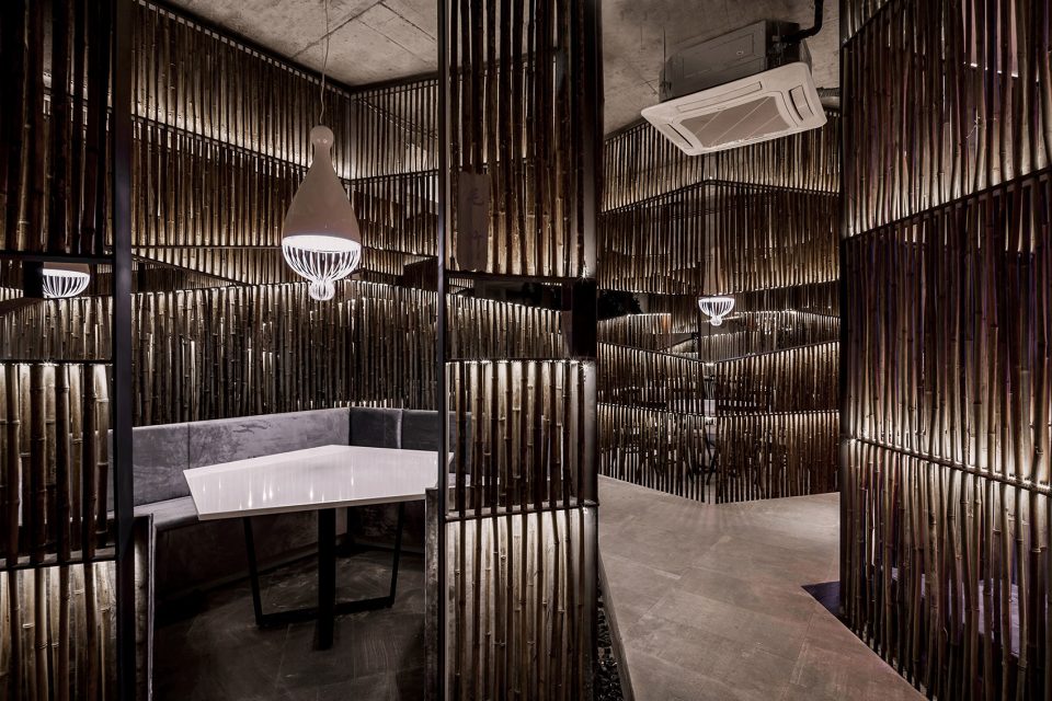 竹篓区-New Shandao Restaurant-yd d.