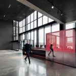 Amphithéâtre Cogeco by Atelier Paul Laurendeau