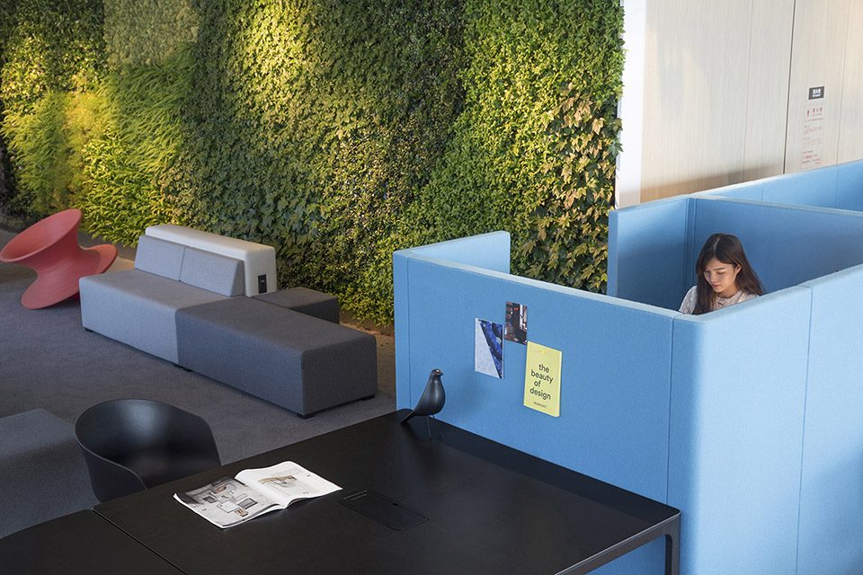 Centaline Property Office China by Peng Partners