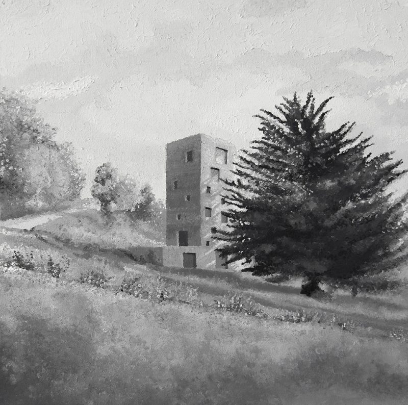 Cien House by Pezo von Ellrichshausen
