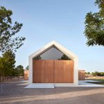 葡萄园小木屋，西班牙 / Ramón Esteve Estudio