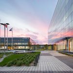 爱立信蒙特利尔新园区 ，加拿大 / Menkès Shooner Dagenais LeTourneux Architectes